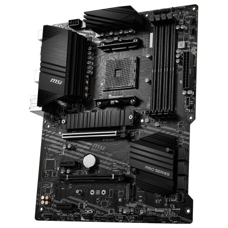 MSI PRO B550M-A