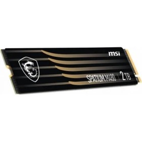 MSI SPATIUM M480 PRO 2TO