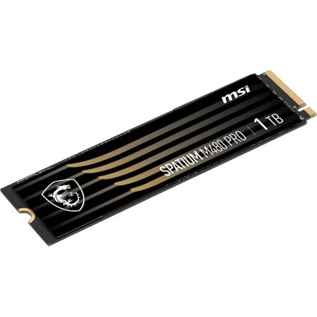 MSI SPATIUM M480 PRO 1TO