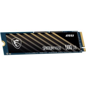 MSI SPATIUM M450 500GO