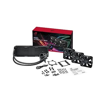 ASUS ROG STRIX LC III 360 ARGB