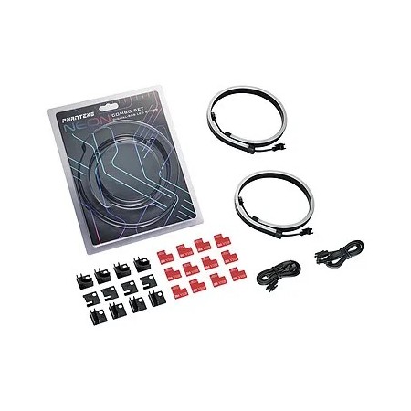 PHANTEKS DIGITAL RGB NEON COMBO