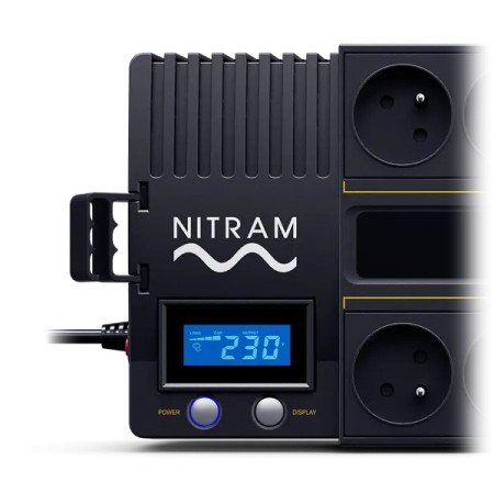 NITRAM POWERBOX 1200