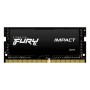 KINGSTON FURY IMPACT SO-DIMM DDR4 4 GO (1 X 4GO) 3200MHZ