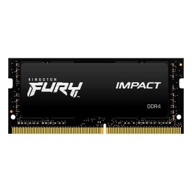 KINGSTON FURY IMPACT SO-DIMM DDR4 4 GO (1 X 4GO) 3200MHZ