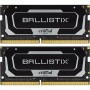 CRUCIAL BALLISTIX SO-DIMM DDR4 32 GO (2 X 16GO) 3200MHZ