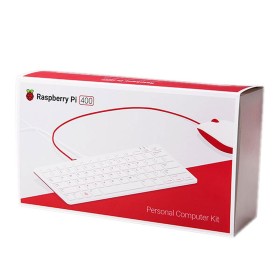 RASPBERRY PI 4 KIT CLAVIER AZERTY
