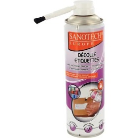 SANOTECH BOMBE DECOLLE ETIQUETTES