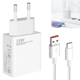XIAOMI MI 33W CHARGEUR USB 33W