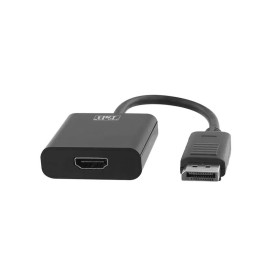 ADAPTATEUR DISPLAYPORT (M) VERS HDMI (F) 15CM