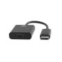 ADAPTATEUR DISPLAYPORT (M) VERS HDMI (F) 15CM
