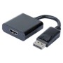 ADAPTATEUR DISPLAYPORT (M) VERS HDMI (F) 15CM