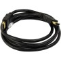 CABLE HDMI 1.4 M/M 5M
