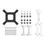 DEEPCOOL LE 240 V2 BLACK AIO 240MM
