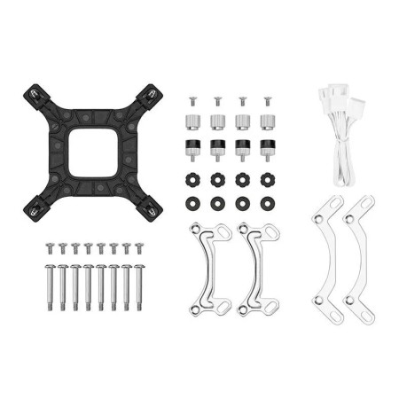 DEEPCOOL LE 240 V2 BLACK AIO 240MM