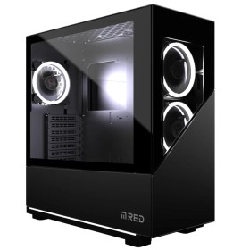 M.RED ELITE BLACK RAINBOW