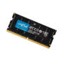 CRUCIAL SO-DIMM DDR5 8 GO (1 X 8GO) 5600MHZ