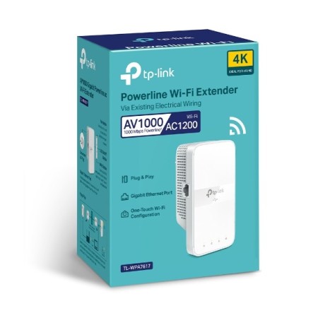 TP-LINK TL-WPA7617