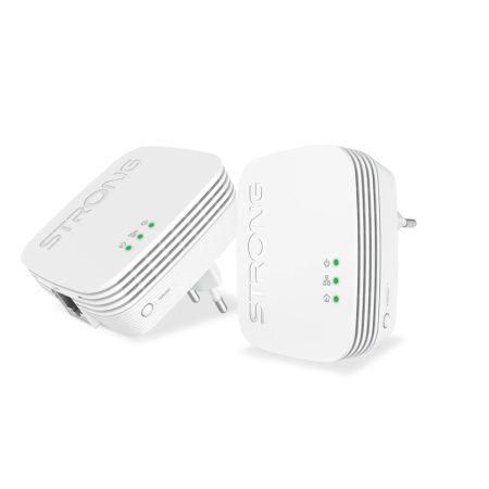 STRONG 1000DUOMINI PACK DE 2 CPL 1000MBPS