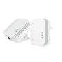 STRONG 1000DUOMINI PACK DE 2 CPL 1000MBPS