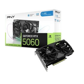 PNY RTX5060 8GB OVERCLOCKED