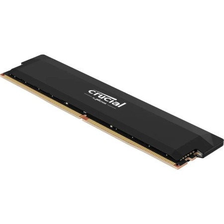 CRUCIAL PRO OC DDR5 16GO (1X 16GO) 6000MHZ