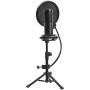 LORGAR VOICER 721 + PIED + FILTRE