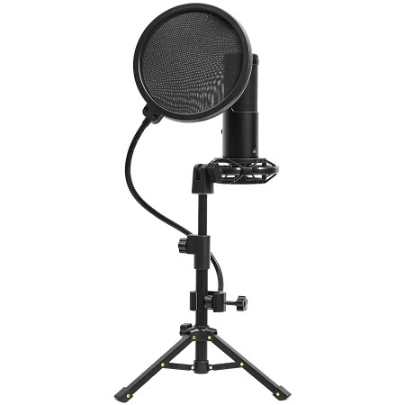 LORGAR VOICER 721 + PIED + FILTRE