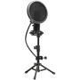 LORGAR VOICER 721 + PIED + FILTRE