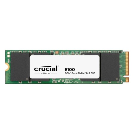 CRUCIAL E100 M.2 PCIe NVMe 480GO