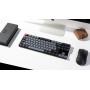 KEYCHRON K1 PRO QMK RGB SWITCHS ROUGES