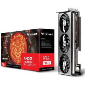 SAPPHIRE RADEON RX 9060 XT NITRO+ 16GB