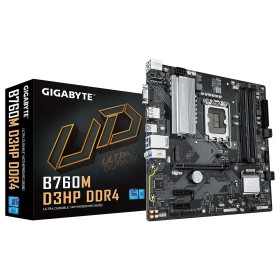 GIGABYTE B760 D3HP DDR4
