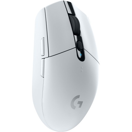 LOGITECH G G305 LIGHTSPEED WIRELESS GAMING MOUSE WHITE