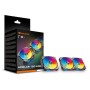 COUGAR APOLAR 120 ARGB WHITE KIT DE 3 VENTILATEURS