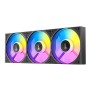 ANTEC CONNECT REVERSE LOT DE 3 VENTILATEURS 120MM