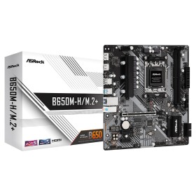 ASROCK B650M-H/M.2 PLUS S.AM5 4X DDR5 M.2