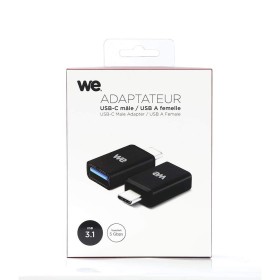 WE ADAPTATEUR USB-C (M) VERS USB 3.1 (F) TYPE A