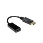 ADAPTATEUR DISPLAYPORT(M) HDMI(F)