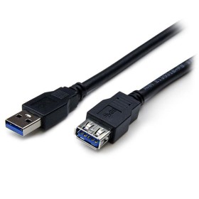 RALLONGE USB3.0 Type A M-F CERTIFIEE * 1,00m [532478]