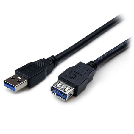 RALLONGE USB3.0 Type A M-F CERTIFIEE * 1,00m [532478]