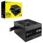 CORSAIR CX750 80PLUS Bronze - Alimentation 750W ATX 12V 2.3 - 80PLUS Bronze