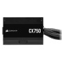 CORSAIR CX750 80PLUS Bronze - Alimentation 750W ATX 12V 2.3 - 80PLUS Bronze