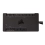 CORSAIR ICUE COMMANDER CORE PRO HUB DE COMMANDE POUR VENTILATEURS ET RGB