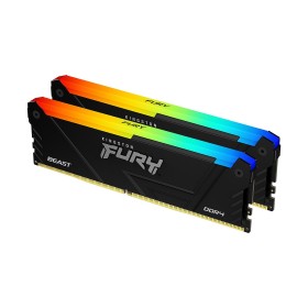KINGSTON FURY BEAST RGB - DDR4 - 3200MHZ - 8 GO 1X8GO (KF432C16BBAK2-16)
