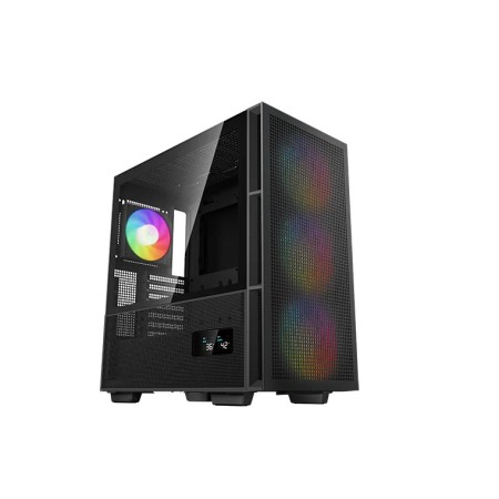 DEEPCOOL CH560 DIGITAL BOITIER GAMING AVEC AFFICHAGE DIGITAL
