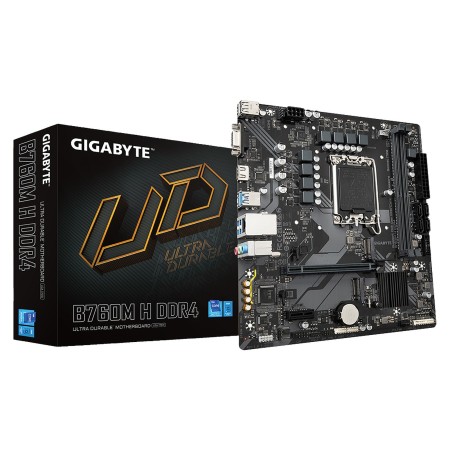 GIGABYE B760M H DDR4