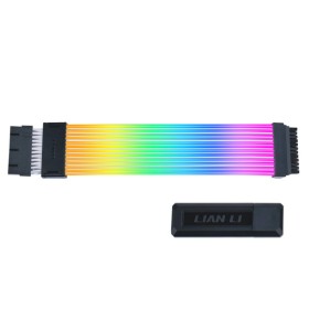 LIAN LI ADRESSABLE RGB STRIMER WIRELESS 24-PIN + CONTROLLER L-WIRESS SYNC