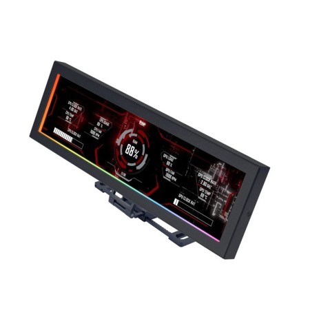 LIAN LI SM088 ECRAN UNIVERSEL 8.8'' AVEC SUPPORT