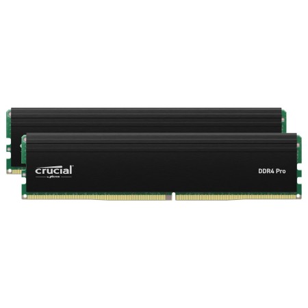 CRUCIAL PRO DDR4 3200 32Go (2X 16GO)